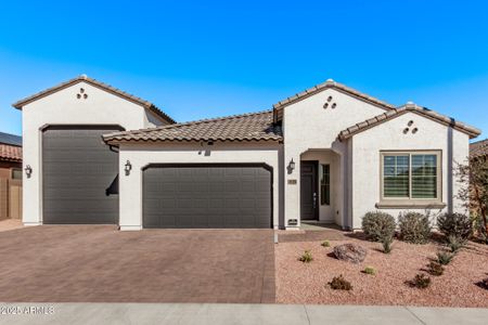 New construction Single-Family house 3129 N 200Th Ave, Buckeye, AZ 85396 - photo 0