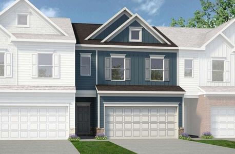 New construction Single-Family house 5136 Hornbeam Dr, Unit 64, Collegedale, TN 37363 - image