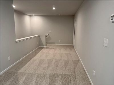 New construction Townhouse house 25 Silver Leaf Ln, Dawsonville, GA 30534 - image 12