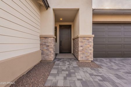 New construction Single-Family house 21411 W Meadowbrook Ave, Buckeye, AZ 85396 null- photo 2 2