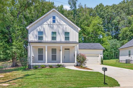 New construction Single-Family house 125 E 5Th St, Monroe, GA 30655 - image