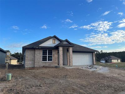 New construction Single-Family house 115 Laurel Oak Drive, Huntsville, TX 77320 S-1514- photo 0