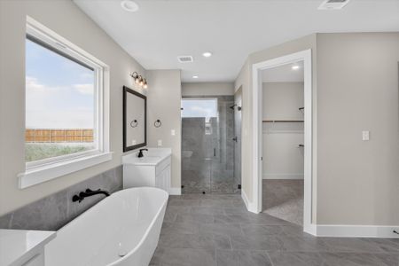 New construction Single-Family house 140 Chapowits, Godley, TX 76044 plan The Laredo - image 13