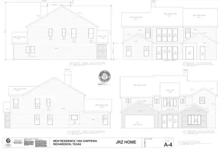 New construction Single-Family house 1304 Chippewa Dr, Richardson, TX 75080 - image