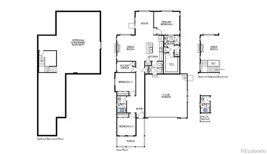 New construction Single-Family house 6028 Keyser Pl, Brighton, CO 80601 - image
