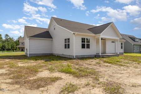 New construction Single-Family house 425 Jackson Pond Dr, Smithfield, NC 27577 null- photo 27 27