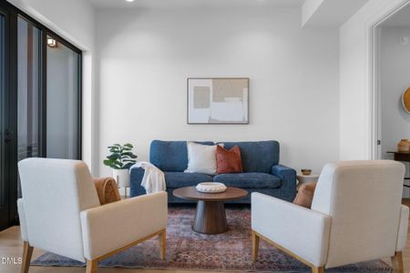 New construction Condo house 115 Morris St, Unit 2010, Durham, NC 27701 - image 8