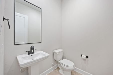 New construction Single-Family house 222 E 27th St, Houston, TX 77008 plan Bordeaux - image 7