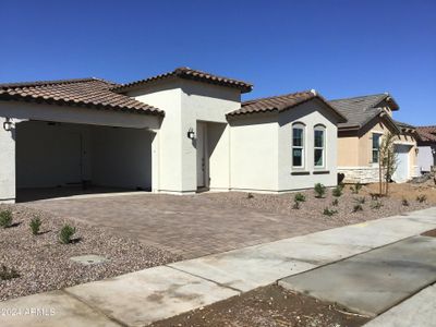 New construction Single-Family house 20946 S 231St Street, Queen Creek, AZ 85142 - photo 0