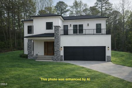 New construction Single-Family house 102 Horseman Dr. Dr, Louisburg, NC 27549 - image