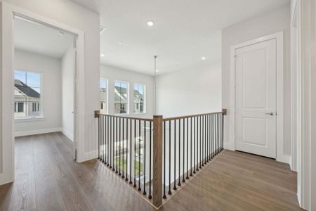 New construction Townhouse house 4428 Burge Ave, Frisco, TX 75033 plan Roosevelt - image 13