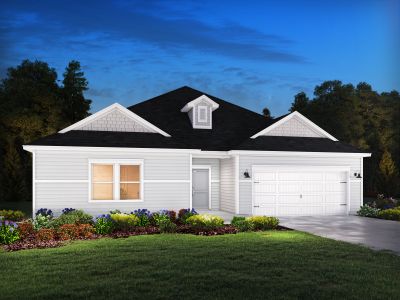 New construction Single-Family house 4716 Hopespring St, Myrtle Beach, SC 29579 plan Edgewood - image