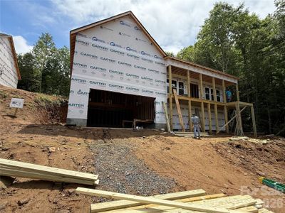 New construction Single-Family house 403 Huntington Woods St Se, Lenoir, NC 28645 - image