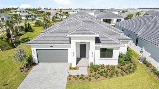 New construction Single-Family house 10080 Sw Latium Way, Port St. Lucie, FL 34986 Nicole- photo 0