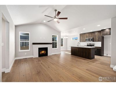 New construction Single-Family house 7186 Feather Reed Dr, Wellington, CO 80549 - image 17
