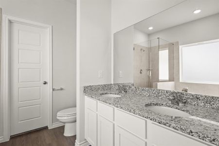 New construction Single-Family house 5036 Wellborn Rd, Crowley, TX 76036 null- photo 13 13