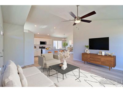 New construction Single-Family house 4315 Primrose Ln, Evans, CO 80620 - image 11