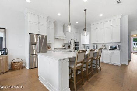 New construction Single-Family house 140 Courtney Oaks Dr, St. Augustine, FL 32092 plan Lola - image 16