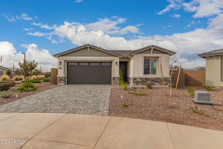 New construction Single-Family house 8302 N 54Th Dr, Glendale, AZ 85302 - image