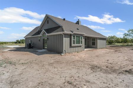 New construction Single-Family house 160 Gilmore Ct, Lipan, TX 76462 - image