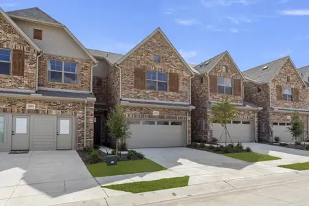 New construction Single-Family house 9019 Indianola Trl (Fe), Oak Point, TX 75068 plan Boulder (FE) - image