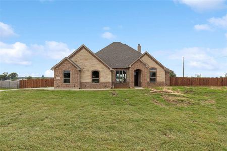 New construction Single-Family house 9800 Terry Meadows Ln, Grandview, TX 76050 null- photo 0 0