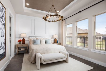 New construction Single-Family house 1609 Bella Wy, Wylie, TX 75098 plan Arabella - image 15