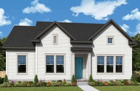 New construction Single-Family house 340 Trailmore Ln, Summerville, SC 29486 plan The Brickhaven - image