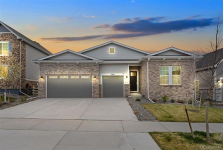 New construction Single-Family house 7051 S White Crow Wy, Aurora, CO 80016 null- photo 0