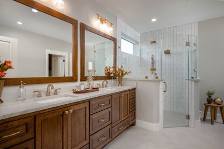 New construction Single-Family house 5665 Mill Water Ct, Bryan, TX 77808 plan The Sophie - image 17