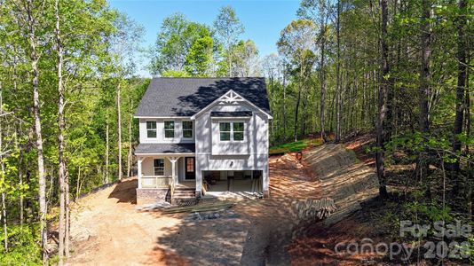 New construction Single-Family house 250 Ashley Acres Rd, Statesville, NC 28677 - image