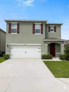 New construction Single-Family house 2826 Waterlily Wy, Kissimmee, FL 34759 - image