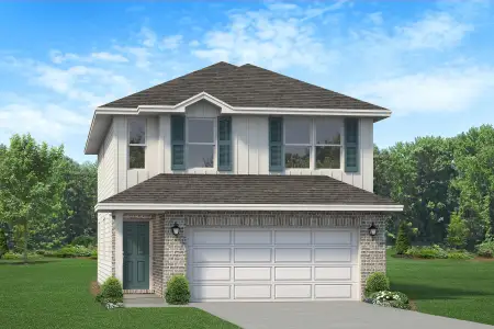 New construction Single-Family house Defuniak Springs, FL 32433 plan 1817 - image