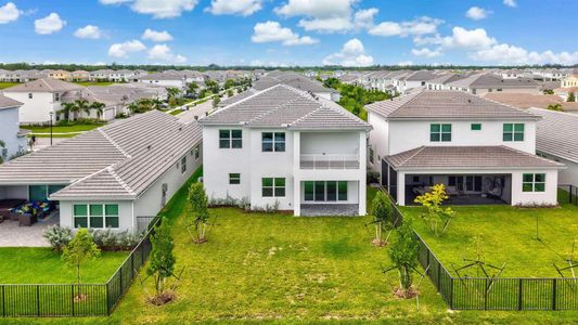 New construction Single-Family house 13985 Spruce Pine Dr, Westlake, FL 33470 - image