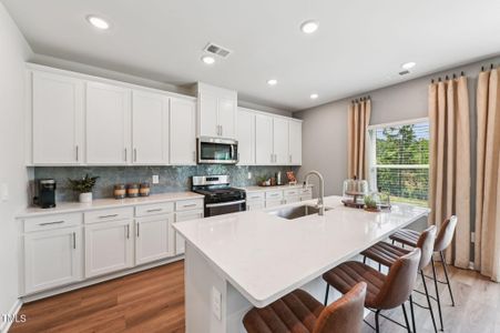 New construction Single-Family house 202 Thistle Patch Pl, Angier, NC 27501 plan Taylorsville - image 10