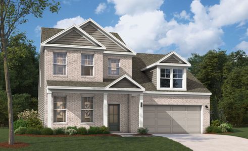 New construction Single-Family house 5070 Kings Camp Rd Se, Acworth, GA 30102 null- photo 3 3