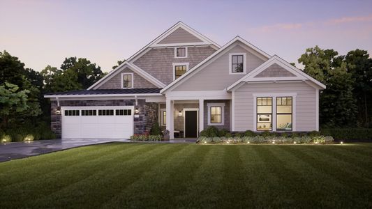 New construction Single-Family house 4157 Post Road, Cumming, GA 30040 - photo 5 5