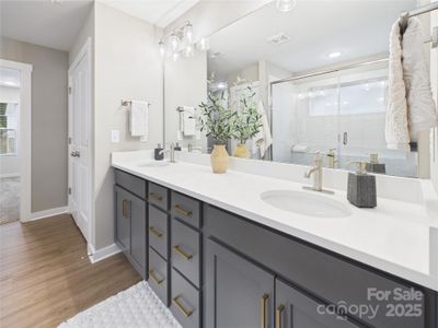 New construction Single-Family house 1708 Coral Bark Ln, Unit 18, Charlotte, NC 28216 - image 9