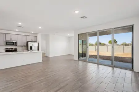 New construction Single-Family house 2475  E Homesteaders Rd, San Tan Valley, AZ 85140 plan Marigold - image 10