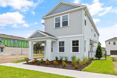 New construction Single-Family house 2021 Amelia Bay Place, Valrico, FL 33596 - photo 0