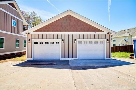 New construction Single-Family house 290 Valley Hill Rd Sw, Riverdale, GA 30274 - image