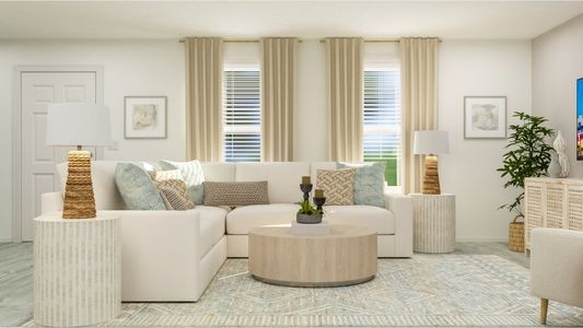 Ruby Crossing: Stonehill Collection by Lennar in San Antonio - photo 9 9