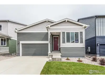 New construction Single-Family house 3166 Robud Farms Dr Ft, Fort Collins, CO 80524 - image