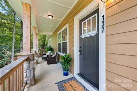 New construction Single-Family house 137 Red Wolf None, Unit 7, Blowing Rock, NC 28605 - image