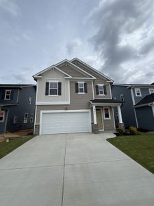 New construction Single-Family house 287 Helen Dr, North Augusta, SC 29860 plan 1807 - image