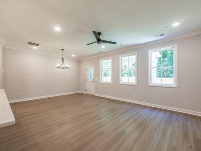 New construction Townhouse house 697 Sunstone Ln, Lawrenceville, GA 30043 Brooks- photo 11 11