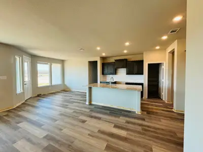 New construction Single-Family house 1350 Country Rd 200, Valley View, TX 76272 Colorado II- photo 53 53