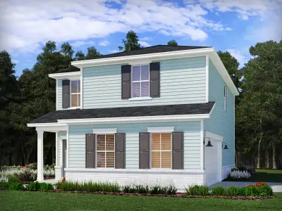 New construction Single-Family house 1701 Garnet Wy, Murfreesboro, TN 37127 plan Finley - image