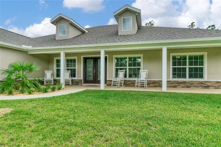 New construction Single-Family house 1961 W La Bonte Cir, Beverly Hills, FL 34465 - image