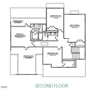 New construction Single-Family house 100 Firefly Ln, Youngsville, NC 27596 null- photo 1 1